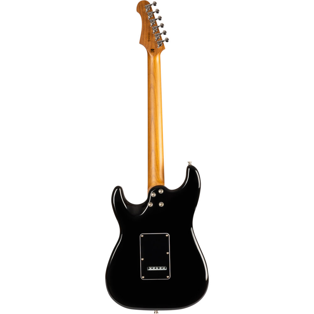 Jet Guitars JS-400 HH RW Black sähkökitara - Image 5