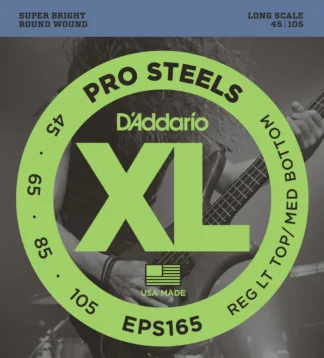 D'Addario EPS165 basson kielet 045-105