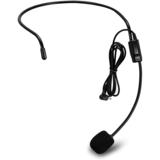 SHIDU joustava mikrofoni 3.5mm Audio Plug sopii Shidu kaiuttimiin