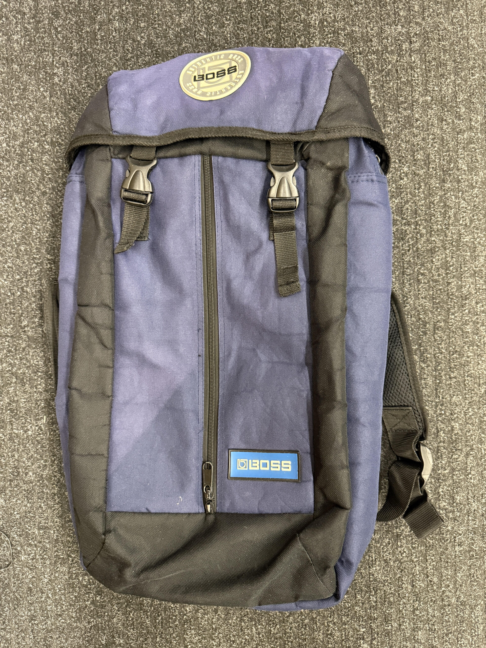 Käytetty Boss GT-6 multiefekti Boss repulla - Image 2