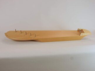 Lovikka 5-kielinen moderni kantele puunvärinen