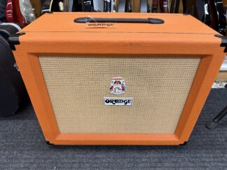 Käytetty Orange PPC112 kitarakaappi