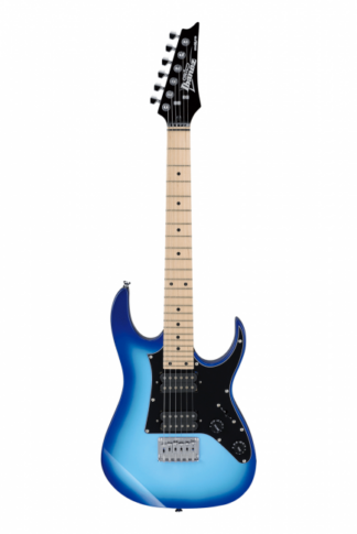 Ibanez GRGM21M-BLT 3/4 kokoinen sähkökitara