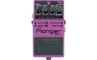 Boss BF-3 Flanger