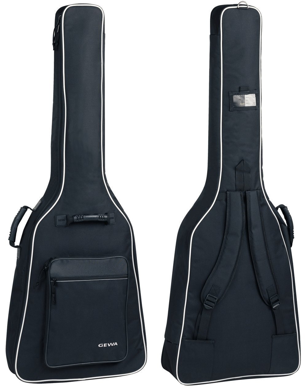 GEWA Economy akustisen basson GigBag musta
