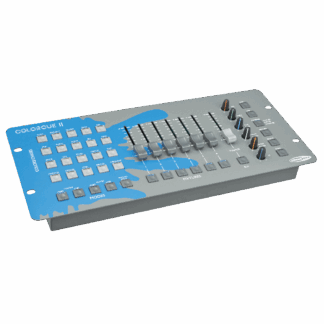 Showtec ColorCue 2 valo-ohjain