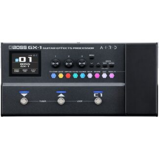 Boss GX-1 multiefekti kitaralle