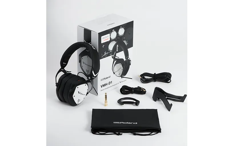 Roland VMH-D1 V-Moda kuulokkeet - Image 3