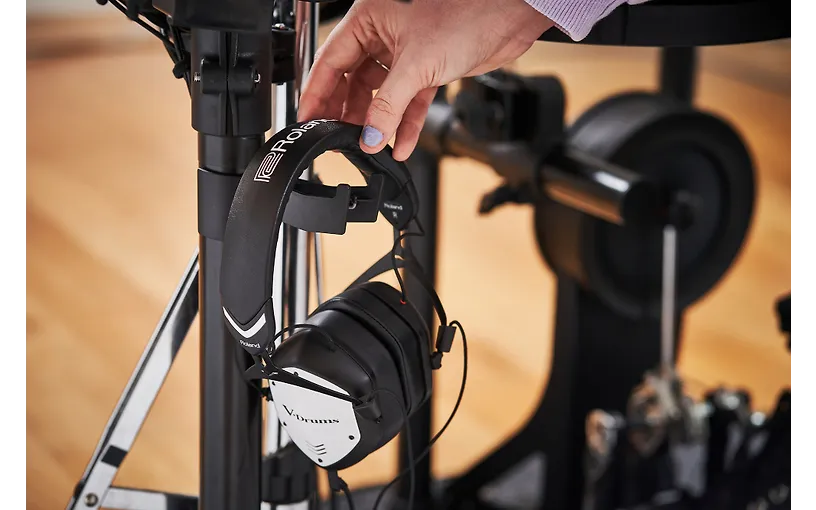 Roland VMH-D1 V-Moda kuulokkeet - Image 2