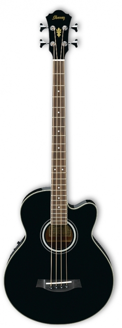 Ibanez AEB8EBK akustinen bassokitara
