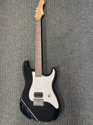 Käytetty Jet Guitars JS-400 HT Black 1H sähkökitara