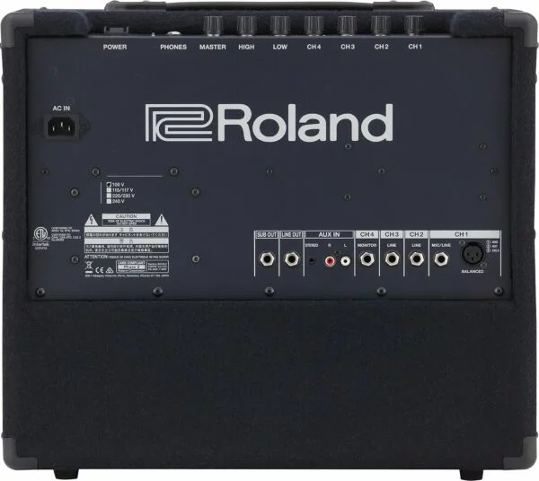 Roland KC-200 keyboardvahvistin - Image 2