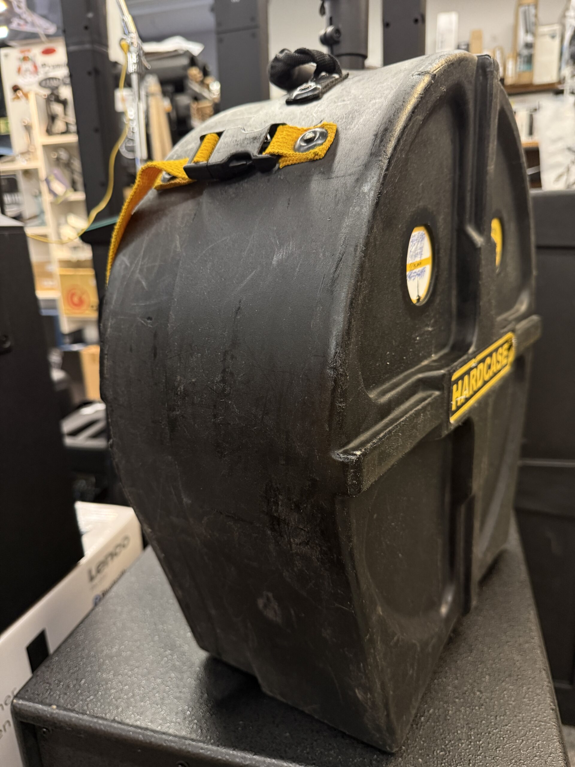 Käytetty Hardcase HN14S virvelin kuljetuskotelo - Image 2
