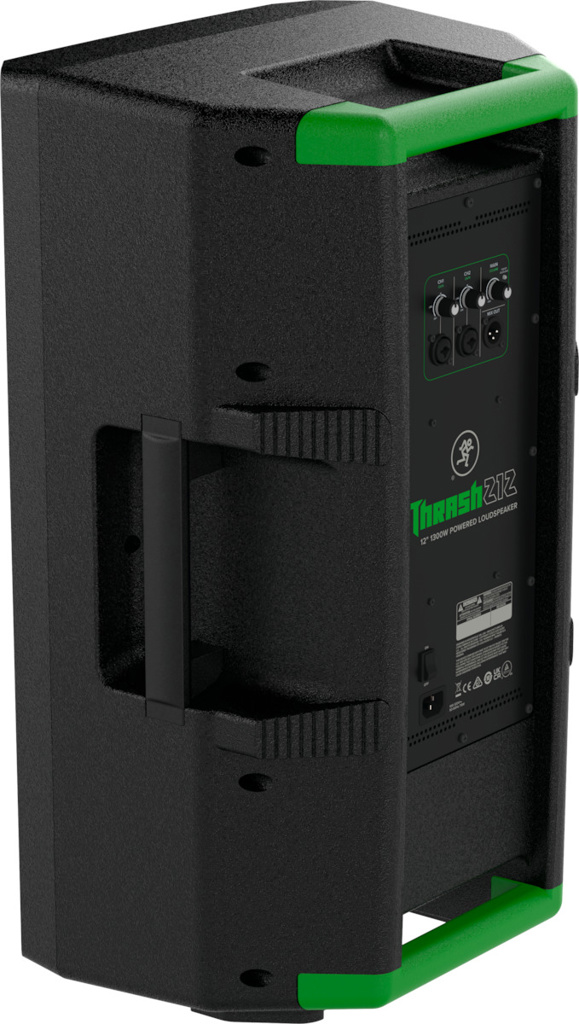 Mackie Thrash 212 - 12" aktiivikaiutin 1300 W pääteasteella - Image 3