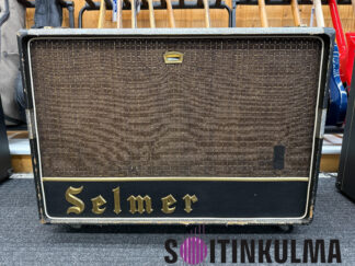 Käytetty Selmer Truevoice Zodiak Twin Thirty kitaravahvistin
