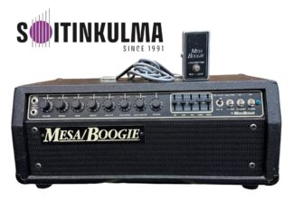 Käytetty Mesa Boogie Mark3 Simul-Class 75W/15W kitaravahvistin