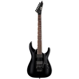 ESP LTD MH-200/BLK Black Sähkökitara