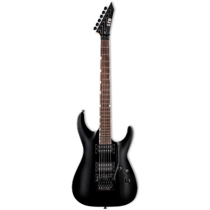 ESP LTD MH-200/BLK Black Sähkökitara