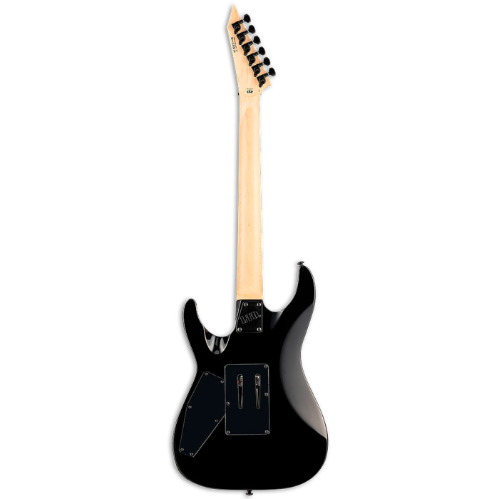 ESP LTD MH-200/BLK Black Sähkökitara - Image 2