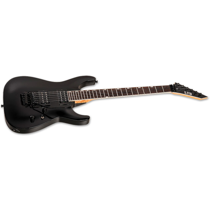 ESP LTD MH-200/BLK Black Sähkökitara - Image 3