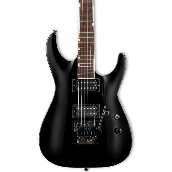 ESP LTD MH-200/BLK Black Sähkökitara - Image 4