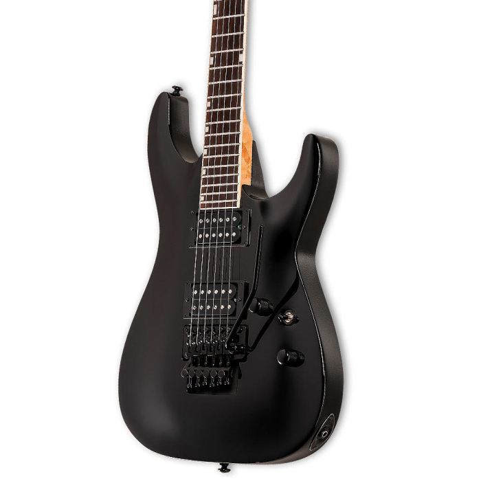 ESP LTD MH-200/BLK Black Sähkökitara - Image 5