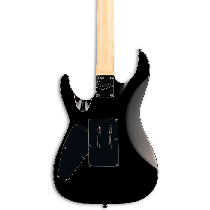 ESP LTD MH-200/BLK Black Sähkökitara - Image 6