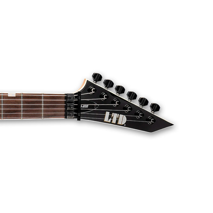 ESP LTD MH-200/BLK Black Sähkökitara - Image 7