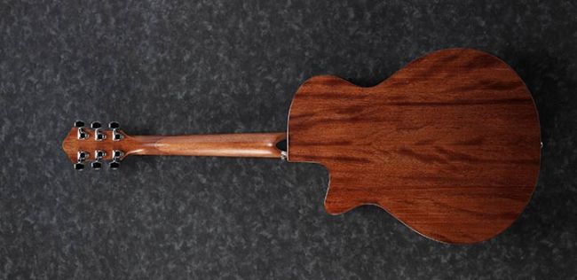 Ibanez AEG200-LGS elektroakustinen kitara - Image 4