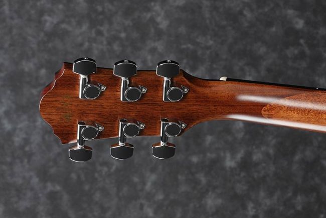 Ibanez AEG200-LGS elektroakustinen kitara - Image 2