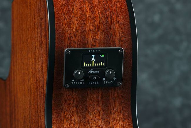 Ibanez AEG200-LGS elektroakustinen kitara - Image 3
