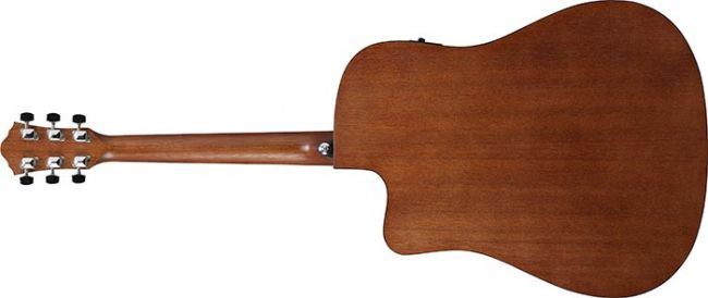 Ibanez V40CE-OPN elektroakustinen kitara - Image 2