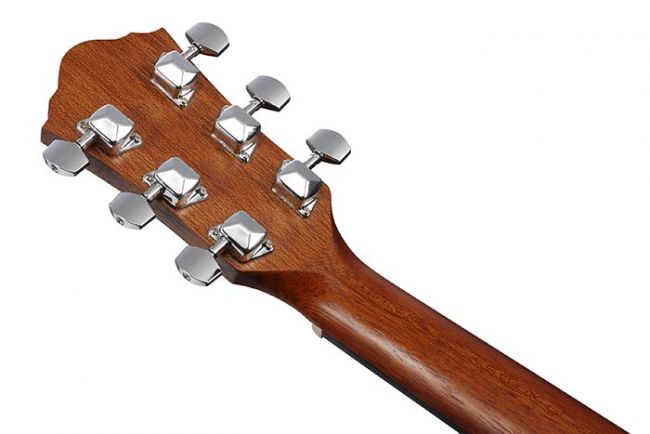 Ibanez V40CE-OPN elektroakustinen kitara - Image 4