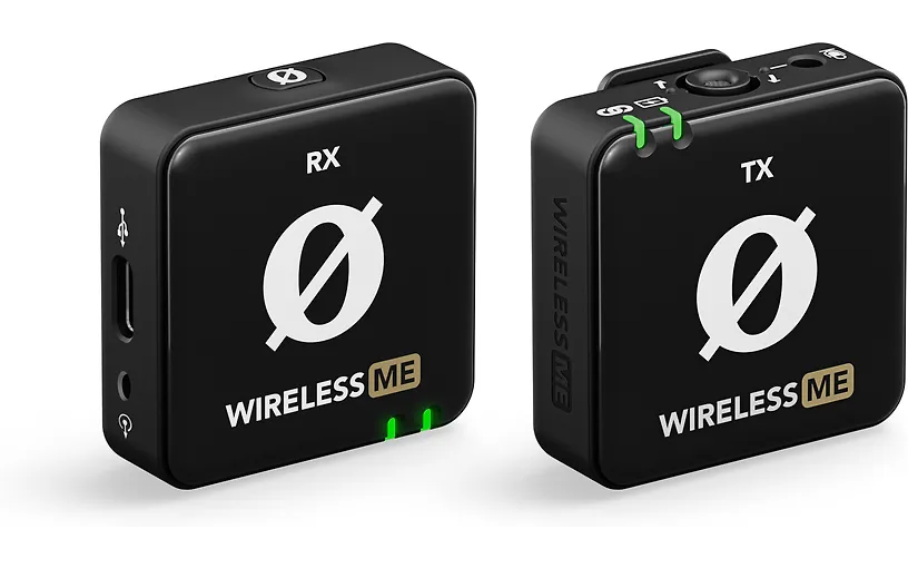 Rode Wireless ME -langaton mikrofonijärjestelmä