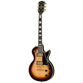 Epiphone IGC Les Paul Custom Sedona Burst sähkökitara
