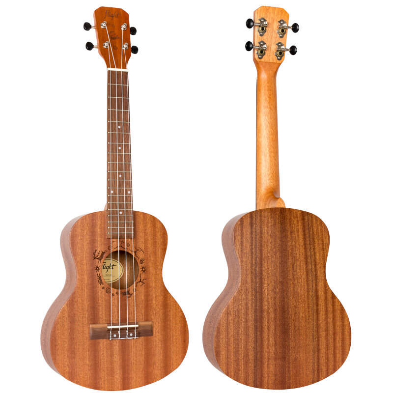 Flight NUT310 tenoriukulele sis.GigBag - Image 4