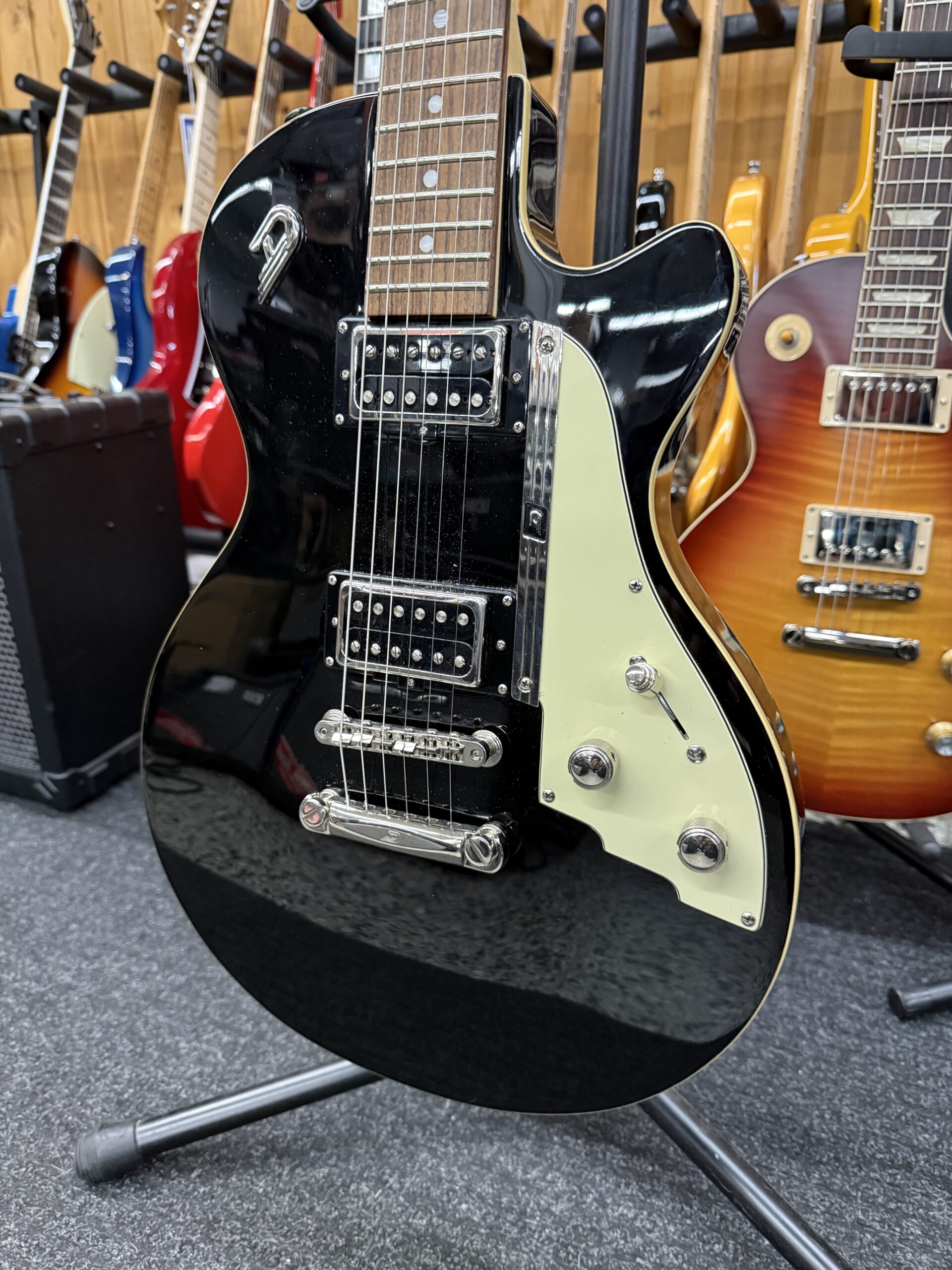 Käytetty Duesenberg Starplayer Special sähkökitara - Image 2
