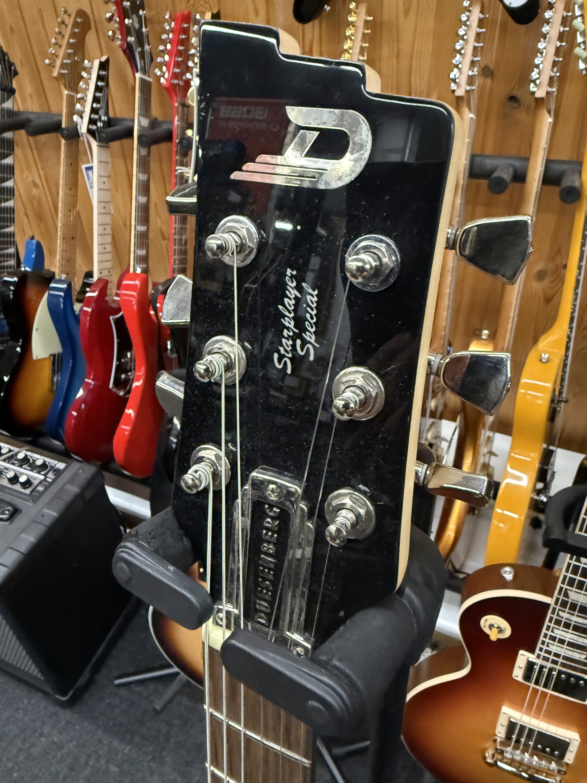 Käytetty Duesenberg Starplayer Special sähkökitara - Image 3