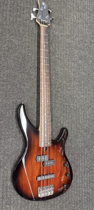 Käytetty Yamaha TRBX174 OVS basso sis. alv 25.5%