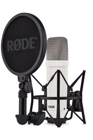 RODE NT1 Signature Series White