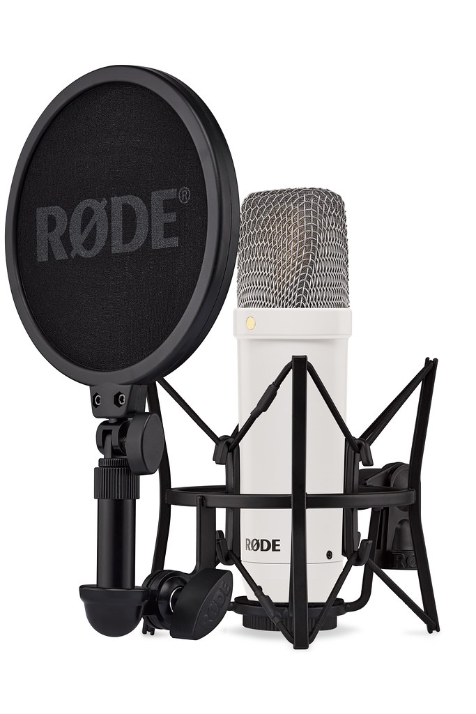 RODE NT1 Signature Series White