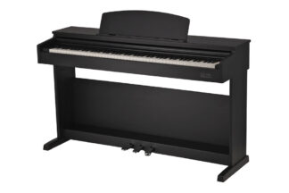 GEWA DP510 Digitaalipiano, mattamusta