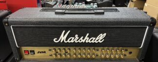 Käytetty Marshall JVM410H kitaravahvistin