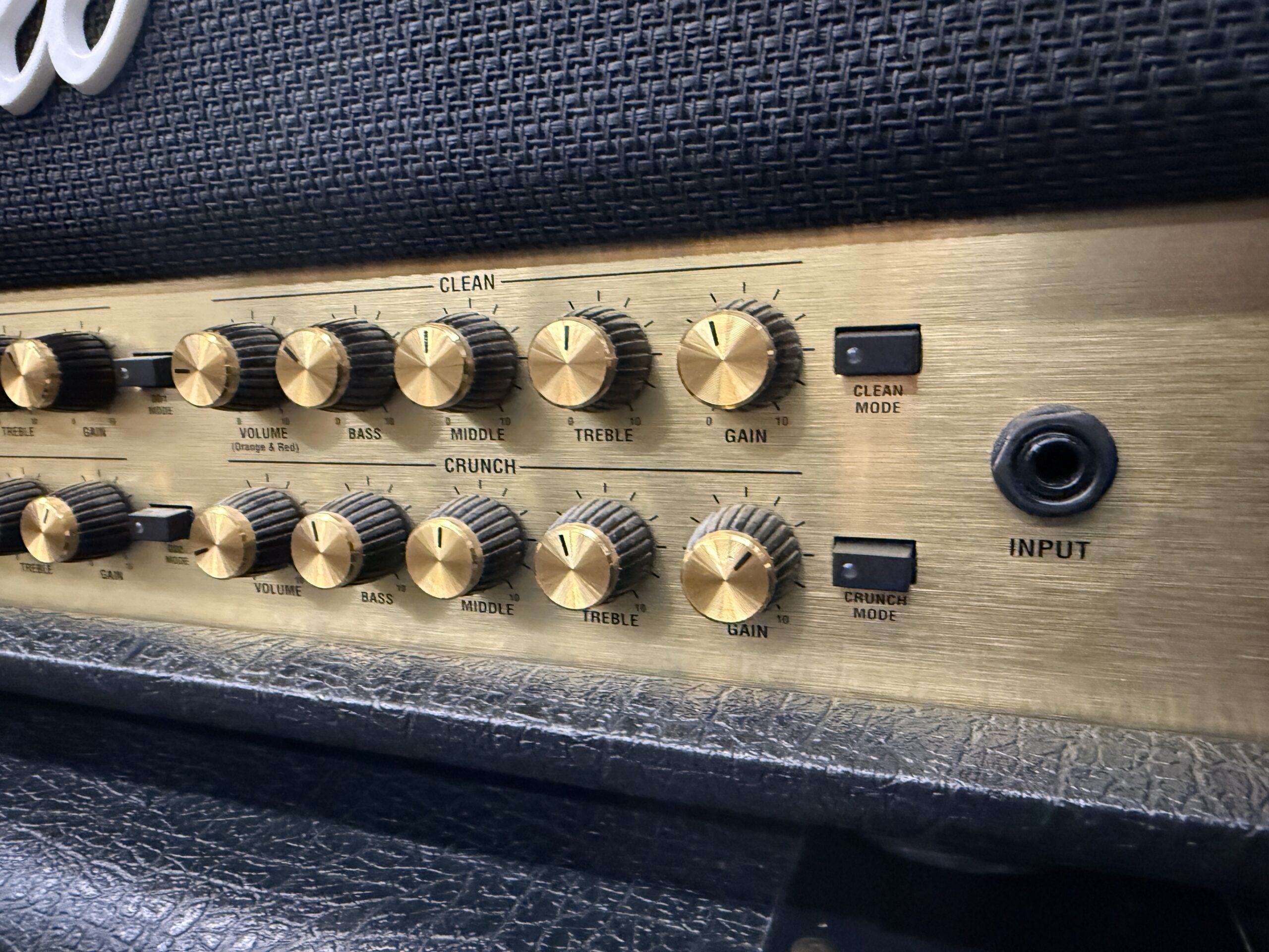 Käytetty Marshall JVM410H kitaravahvistin - Image 5
