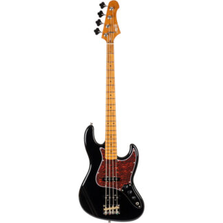 Jet Guitars JJB-300 Black Gloss basso